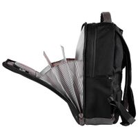 PKG Durahm Commuter 13" Laptop Backpack - Black/Grey