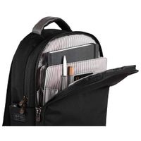 PKG Durahm Commuter 13" Laptop Backpack - Black/Grey