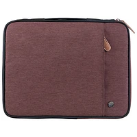 PKG Stuff 13" Laptop Sleeve - Rum Raisin