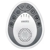 HoMedics SoundSpa Mini Sound Machine (SS-1200BX)