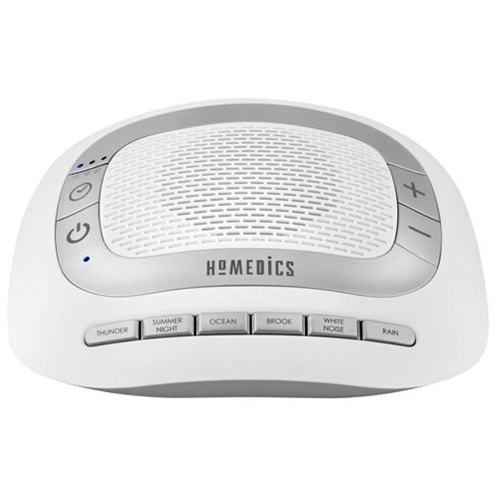 HoMedics SoundSpa Rejuvenate Sound Machine (SS-2025)