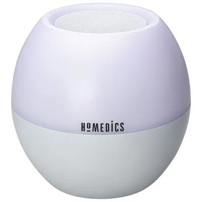 Appareil sonore SoundSpa Sunrise de HoMedics (SS-WL100)