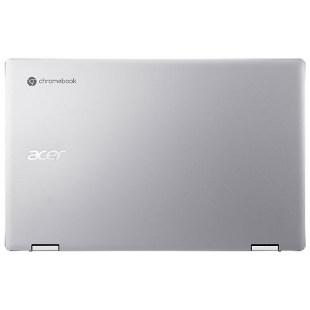 Acer Spin 514 14" Touchscreen Chromebook - Silver (Intel Core i3-1110G4/256GB SSD/8GB RAM/Chrome OS)