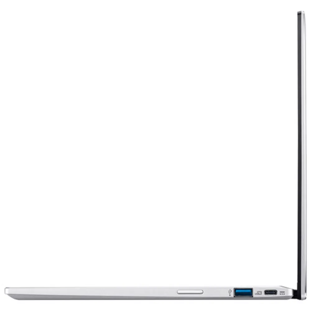 Acer Spin 514 14" Touchscreen Chromebook - Silver (Intel Core i3-1110G4/256GB SSD/8GB RAM/Chrome OS)