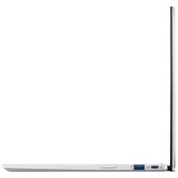 Acer Spin 514 14" Touchscreen Chromebook - Silver (Intel Core i3-1110G4/256GB SSD/8GB RAM/ChromeOS)