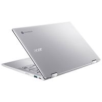 Acer Spin 514 14" Touchscreen Chromebook - Silver (Intel Core i3-1110G4/256GB SSD/8GB RAM/ChromeOS)