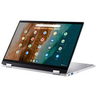 Acer Spin 514 14" Touchscreen Chromebook - Silver (Intel Core i3-1110G4/256GB SSD/8GB RAM/ChromeOS)