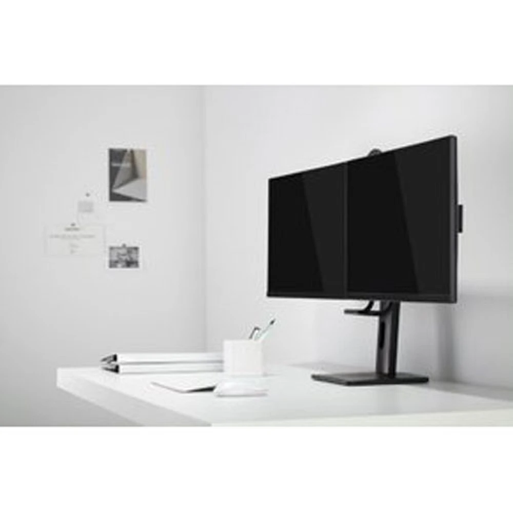 Support double d'IntekView pour moniteur (MS402)