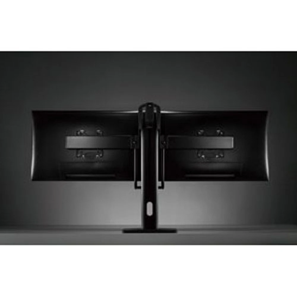 Support double d'IntekView pour moniteur (MS402)