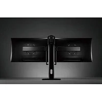 Support double d'IntekView pour moniteur (MS402)