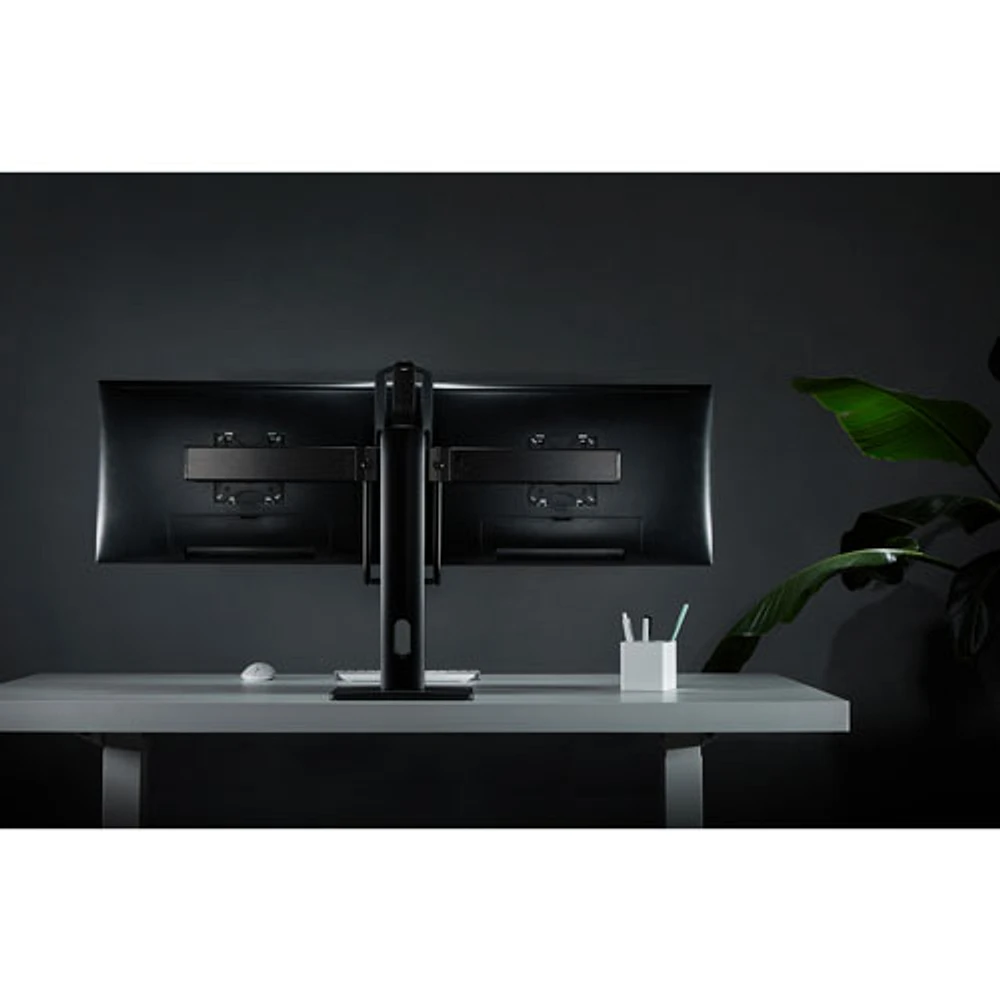 IntekView Double Monitor Stand (MS402)