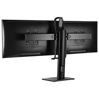 Support double d'IntekView pour moniteur (MS402)