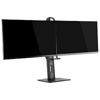 Support double d'IntekView pour moniteur (MS402)