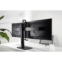 Support double d'IntekView pour moniteur (MS402)