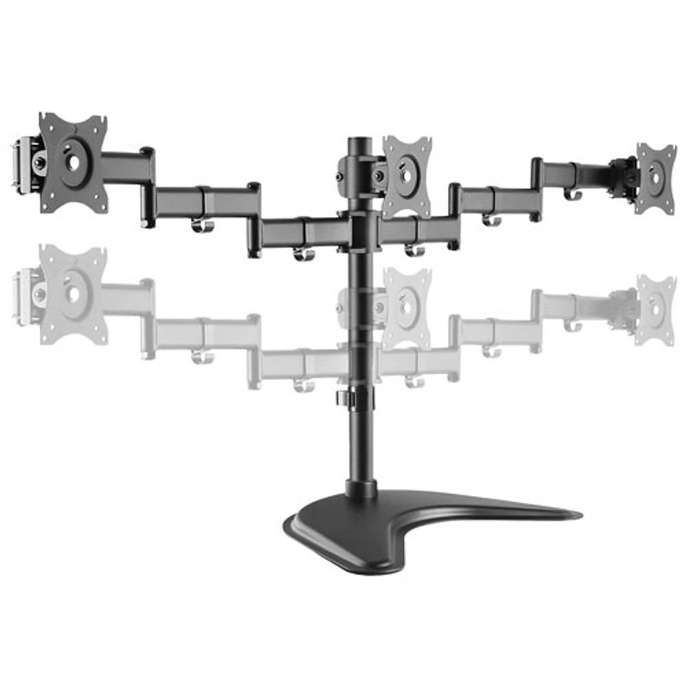 IntekView Triple Monitor Stand (MS303)