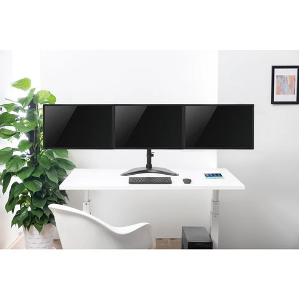 IntekView Triple Monitor Stand (MS303)