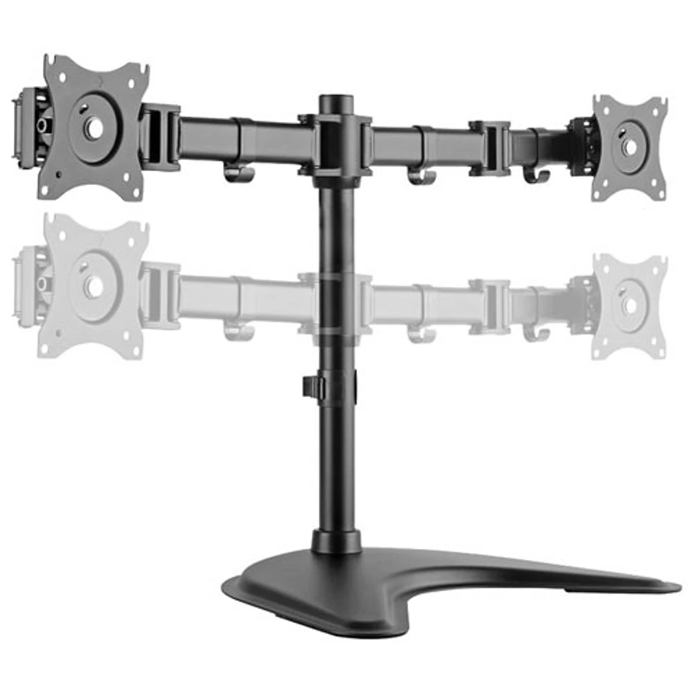 IntekView Double Monitor Stand (MS302)