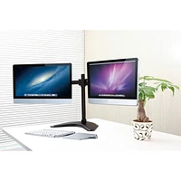 IntekView Double Monitor Stand (MS302)