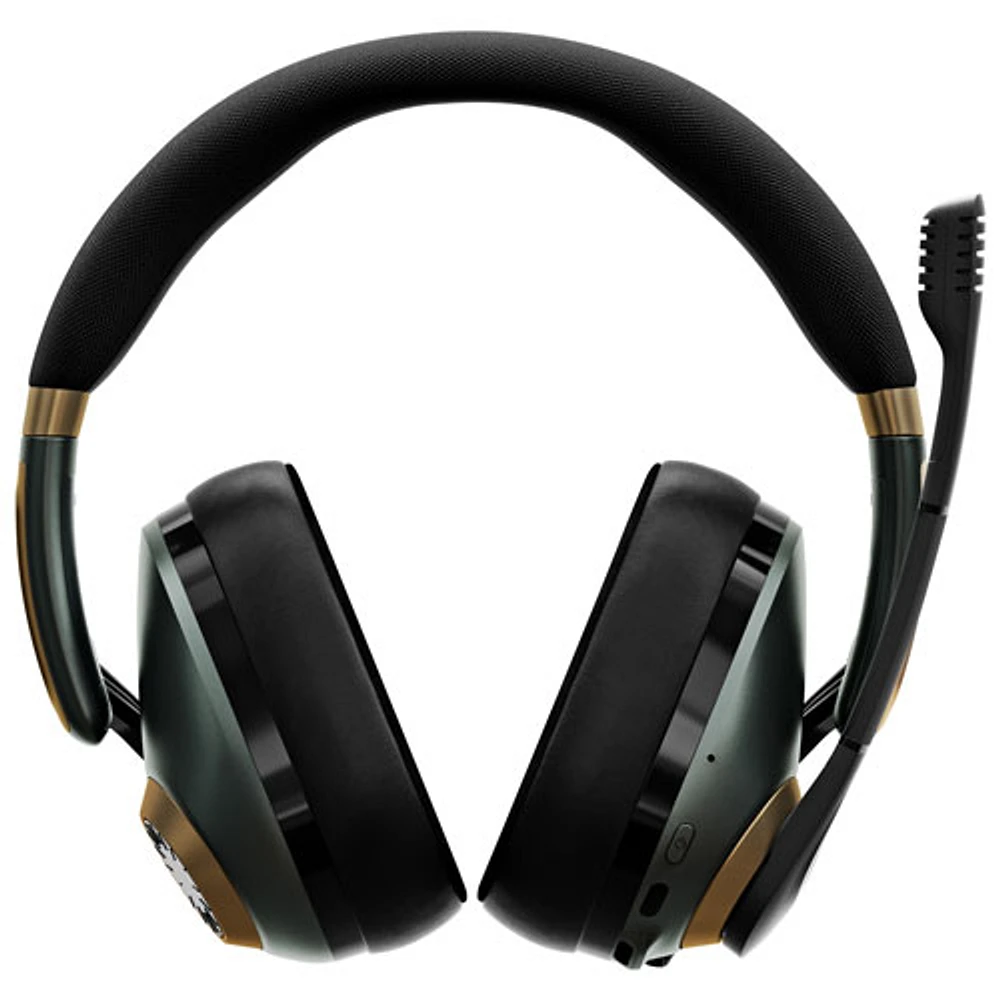 EPOS H3PRO Hybrid Wireless Gaming Headset - Green