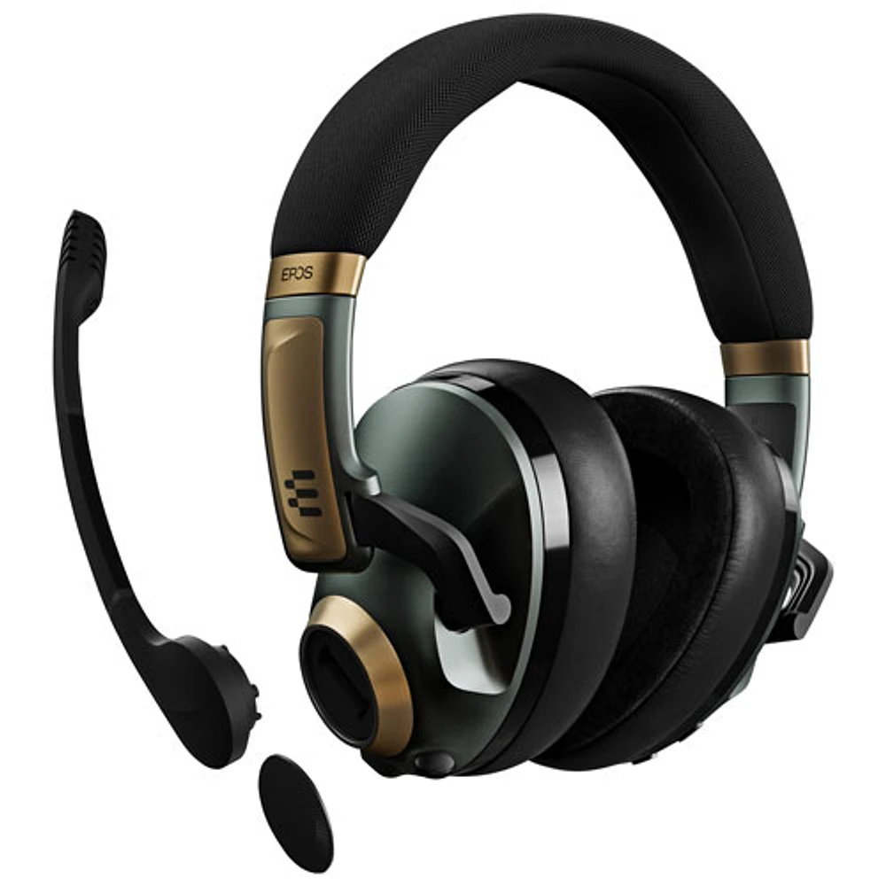 EPOS H3PRO Hybrid Wireless Gaming Headset - Green