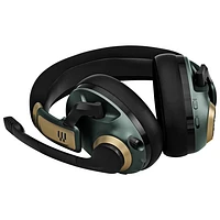 EPOS H3PRO Hybrid Wireless Gaming Headset - Green