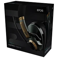 EPOS H3PRO Hybrid Wireless Gaming Headset - Green