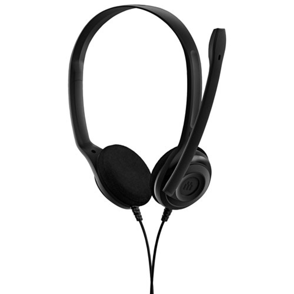 EPOS PC 3 CHAT Stereo Headset - Black