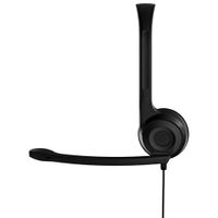 EPOS PC 3 CHAT Stereo Headset - Black