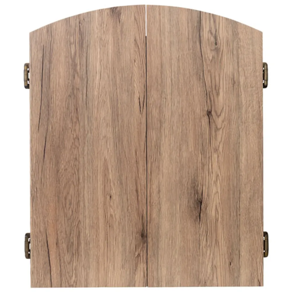 Dublin Bristle Dart Board Cabinet