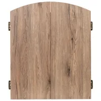 Dublin Bristle Dart Board Cabinet