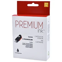 Premium Ink Black Ink Cartridge Compatible with Canon (PGI280XXLBK)