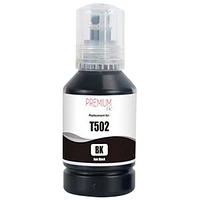 Premium Ink Black Ink Cartridge Compatible with Epson (T502120-S)