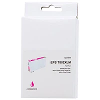 Premium Ink Magenta Ink Cartridge Compatible with Epson (T802XL320)