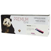 Premium Tone Magenta Toner Cartridge Compatible with Brother (TN223M)