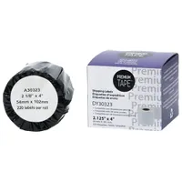 Étiquettes d'expédition Premium Tape pour LW de Dymo - 2 1/8 x 4 po - 220 étiquettes