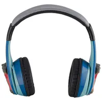 KIDdesigns Noise Cancelling Over-Ear Bluetooth Headphones - Jurassic World