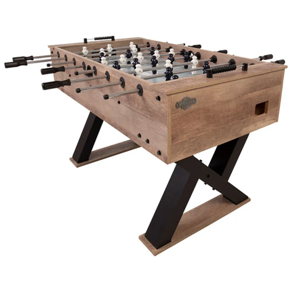 American Legend 54" Kirkwood Foosball Table