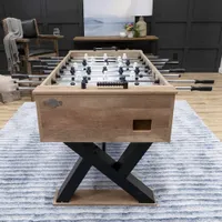 American Legend 54" Kirkwood Foosball Table