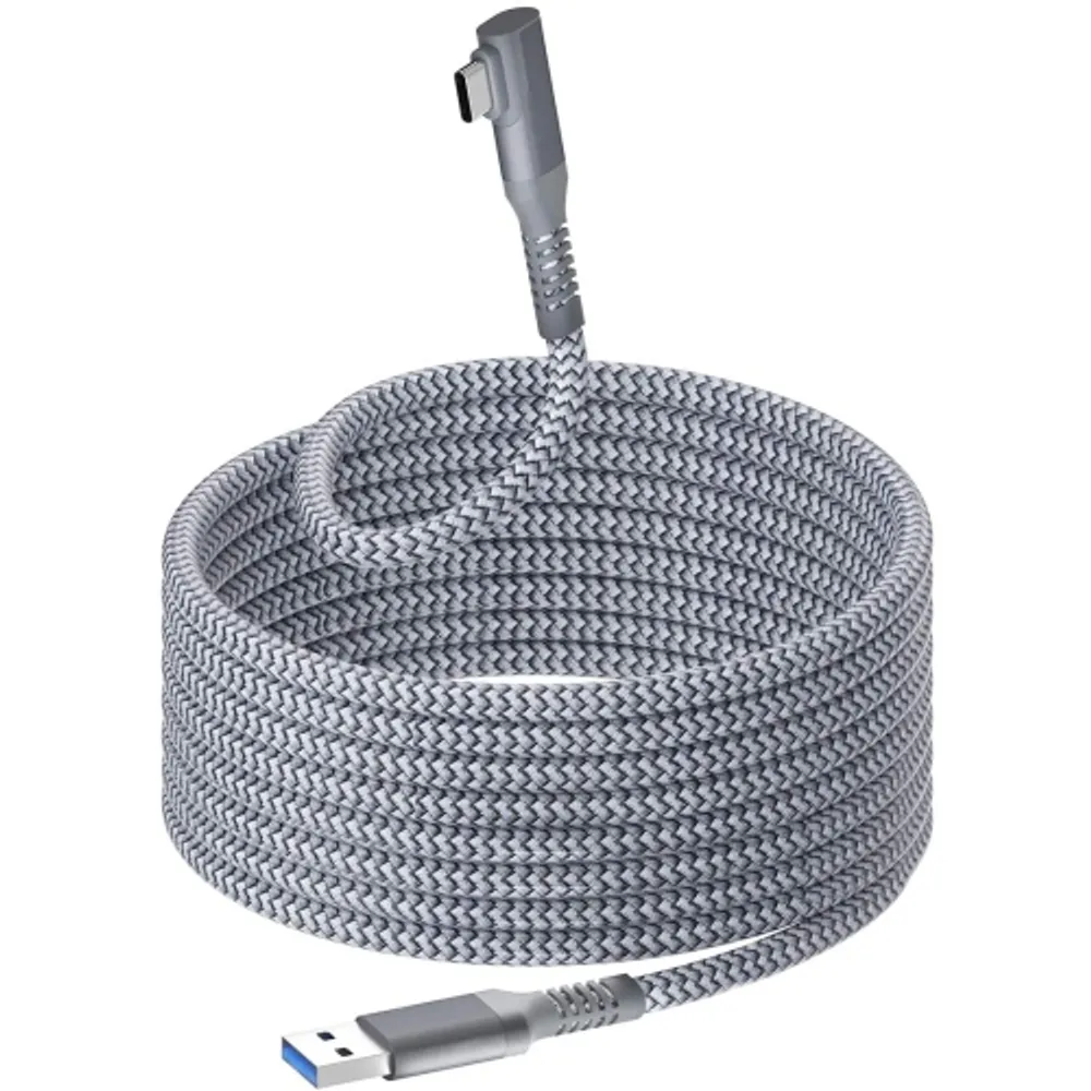 Quest Link Cable, 16.4ft (5M), For Quest 2 and Quest