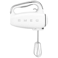 Smeg Hand Mixer - 220-Watt - White