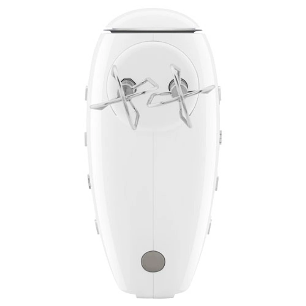 Smeg Hand Mixer - 220-Watt - White