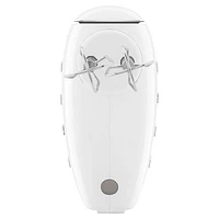 Smeg Hand Mixer - 220-Watt - White