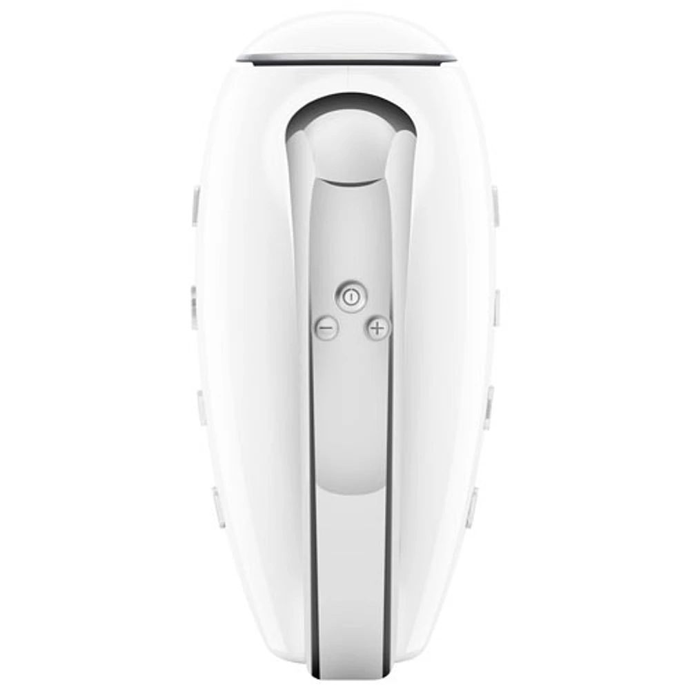 Batteur à main de Smeg - 220 W - Blanc
