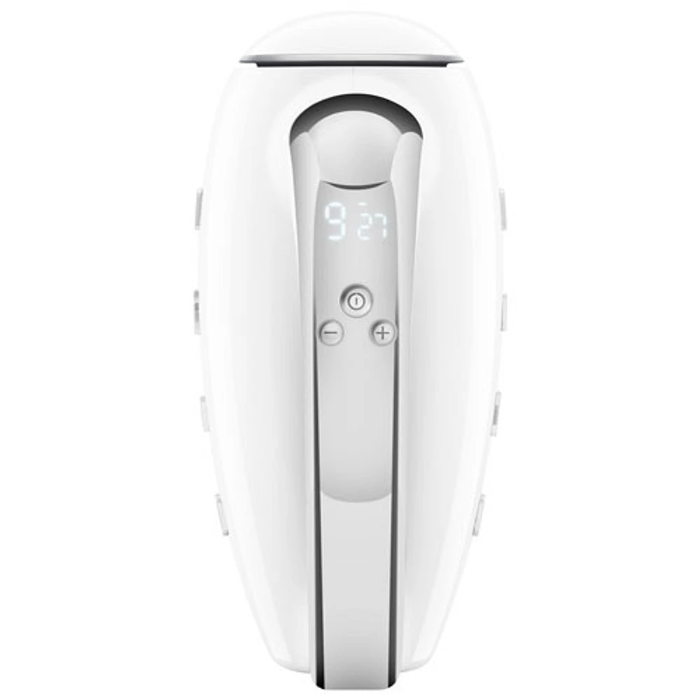 Smeg Hand Mixer - 220-Watt - White