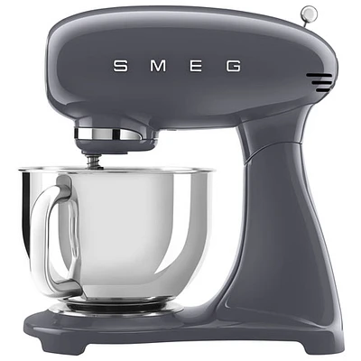 Batteur sur socle à tête inclinable de Smeg - 5,1 pintes - 600 W