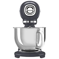 Batteur sur socle à tête inclinable de Smeg - 5,1 pintes - 600 W