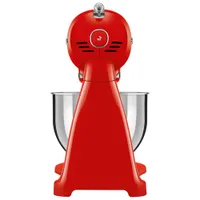 Smeg Tilt-Head Stand Mixer - 5.1Qt - 600-Watt - Red