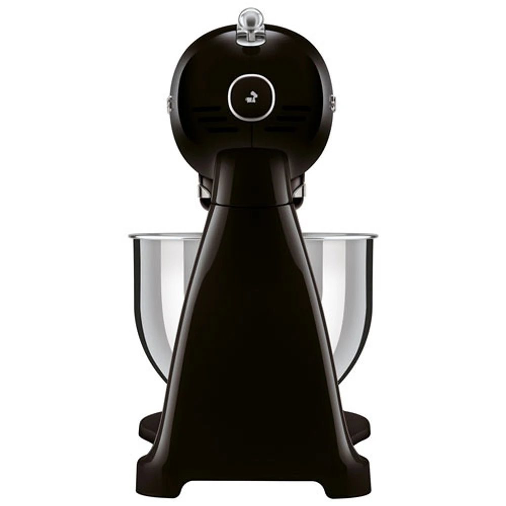 Smeg Tilt-Head Stand Mixer - 5.1Qt - 600-Watt - Black