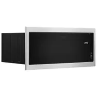 Whirlpool Built-In Microwave - 1.10 Cu. Ft. - Stainless Steel