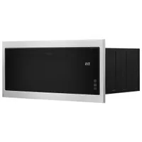 Whirlpool Built-In Microwave - 1.10 Cu. Ft. - Stainless Steel